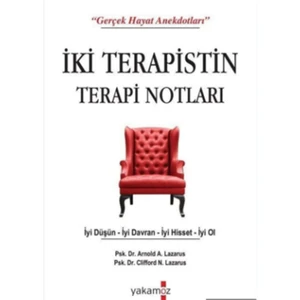 İki Terapistin Terapi Notları