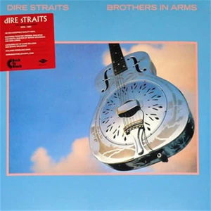 Dire Straits - Brother In Arms 2'li Plak