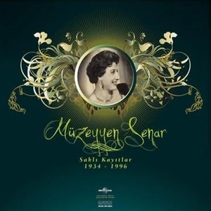 Müzeyyen Senar Saklı Kayıtlar 1934-1996 Türk Sanat Müziği 33'lü Plak Koleksiyonu