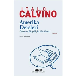 Amerika Dersleri - Italo Calvino