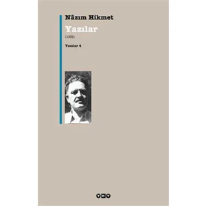 Yazılar 4 (1936) Alman Faşizmi ve Irkçılığı - Nazım Hikmet Ran