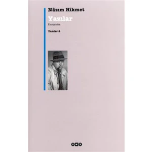 Yazılar 6: Konuşmalar - Nazım Hikmet Ran