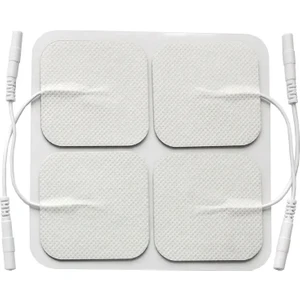 tens elektrodu 5x5    1 Paket ( 1 Pakette 4 Adet Tens Pedi Vardır. )