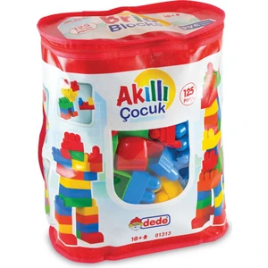 Akıllı Çocuk 125 Parça
