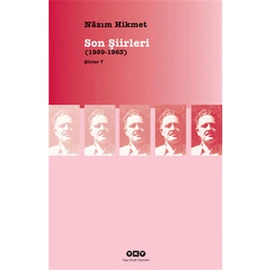 Son Şiirleri - Nazım Hikmet