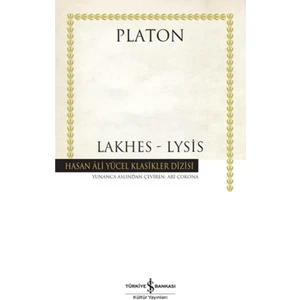 Lakhes - Lysis - Platon