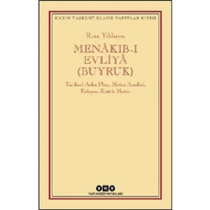 Menakıb-ı Evliya