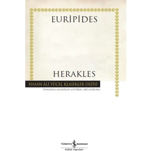 Herakles -  Euripides