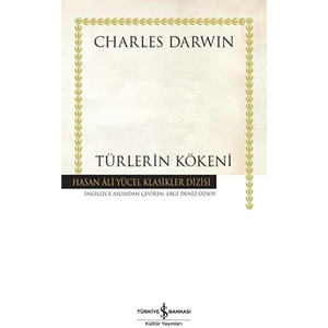 Türlerin Kökeni -  Charles Darwin