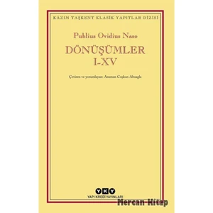 Dönüşümler 1 - 15