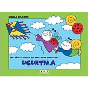 Uğurböceği Sevecen İle Salyangoz Tomurcuk 4 Uçurtma