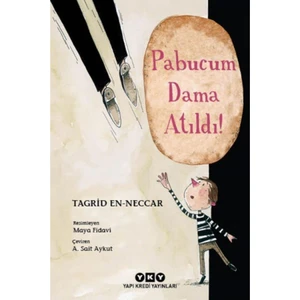Papucum Dama Atıldı - Tagrid En-Neccar