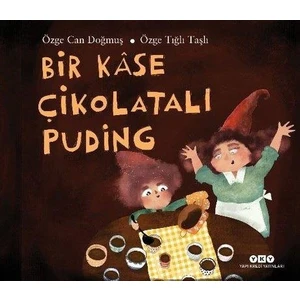 Bir Kase Çikolatalı Puding