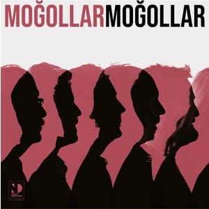 Moğollar Anatolian Sun Part:1 Plak