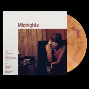 Republic Records / Midnights Blood Moon Edition (Plak)