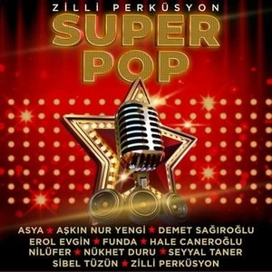 Çeşitli Sanatçılar - Super Pop (Plak)
