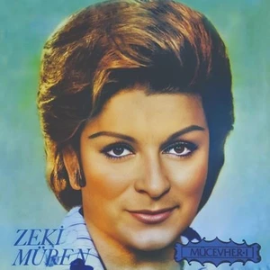 Zeki Müren / Mücevher 1 - (Plak)