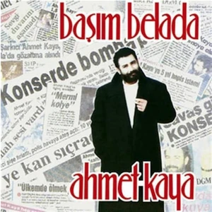 Ahmet Kaya - Başım Belada (Plak)