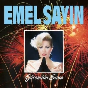 Yaşar Kekeva Plakçılık - Emel Sayın / Gücendim Sana (Plak)