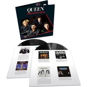 Emi Records - Queen / Greatest Hits (2LP) Plak