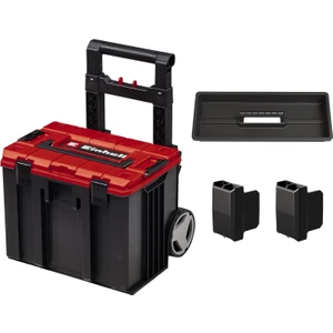 E-Case L Sistem Plastik Tekerlekli Çanta 4540014