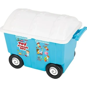 Oyuncak Sandığı Mavi