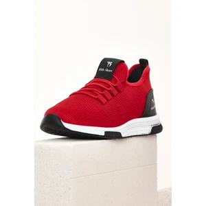 Tonny Black Çocuk Unisex Kırmızı Tonny Black Rahat Kalıp Ayakkabı