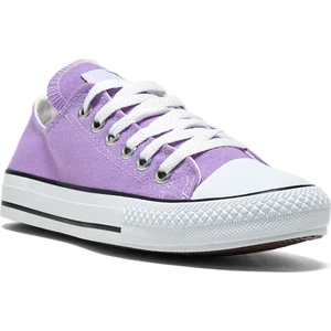 Tonny Black Unisex Lila Rahat Kalıp Sneaker Ayakkabı