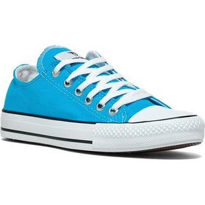 Tonny Black Unisex Mavi Rahat Kalıp Sneaker Ayakkabı