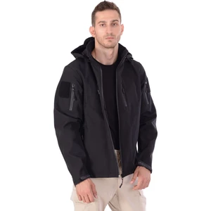Polis Sepeti Taktikal Siyah Softshell Mont 5.11 Modeli