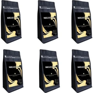 Marca De Coffee Profesionel Special Espresso Çekirdek Kahve 6 kg