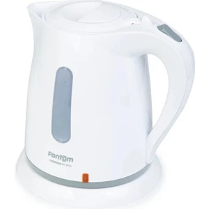 Fokurdak 1800W Su Isıtıcı Gizli Rezistanlı