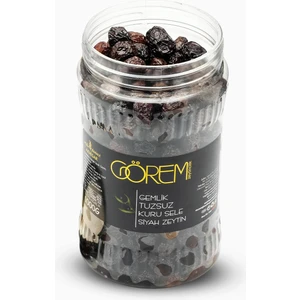 Görem Zeytin Gemlik Cins Tuzsuz Kuru Sele Zeytin