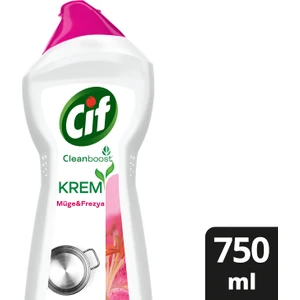 Frezya ve Müge Çiçeği Krem Temizleyici 750 ml