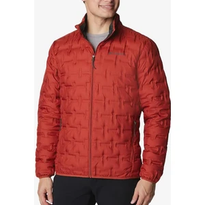 Delta Ridge Down Jacket Erkek Outdoor Mont Kırmızı WO0955-849