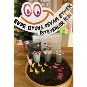 Atölye Kidz Orman Hayvanları Duyusal Oyun Seti