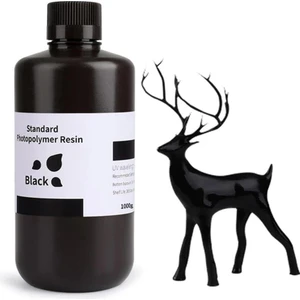 Standart Fotopolimer Reçine Siyah - 1 kg