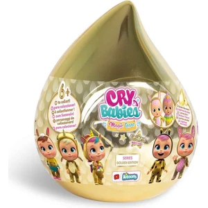 Cry Babies Magic Tears Altın Seri