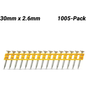 DCN8901030 30 mm DCN890P2 Çivisi 1005 Adet