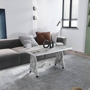 Ejder Metal Ejdr77 Tekerlekli Orta Sehpa