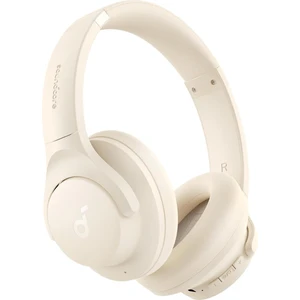 Soundcore Life Q20i Bluetooth Kablosuz Kulaklık - Hibrit Aktif Gürültü Önleyici ANC - Beyaz - A3004 (Anker Türkiye Garantili)