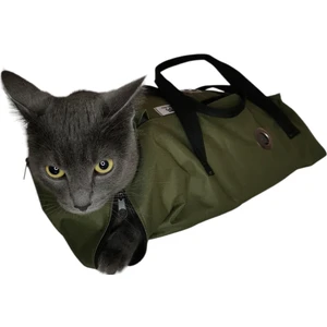 Kedi Tırnak Kesme ve Enjeksiyon Çantası Large (2-4) kg