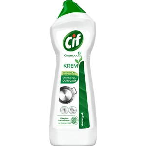 Krem Yüzey Temizleyici Amonyaklı Yağ ve Kireç Sökücü Leke Çıkarıcı 750 ML