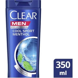 Cool Sport Menthol Şampuan 350 ml