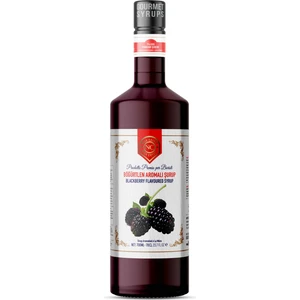 Böğürtlen Aromalı Şurup 700 ml