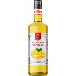 Nish Kahve Limon Aromalı Şurup 700 ml