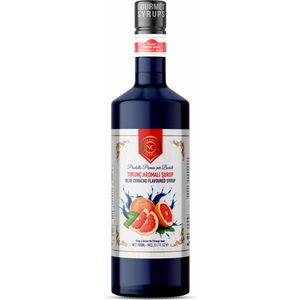 Nish Kahve  Turunç Aromalı Şurup 700 ml
