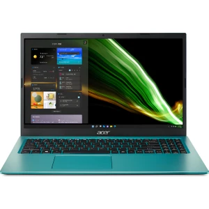 Aspire 3 A315-58-34BU NX.ADGEY.003 I3-1115G4 4gb 256GB SSD Uma 15.6" Full Hd Windows 11 Home Notebook