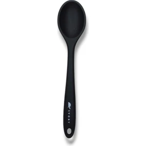 Cep Home Ivory Silikon Yemek Kaşığı (27,5 Cm) 1 Adet
