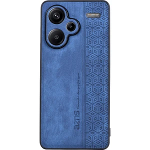 4U Sky Xiaomi Redmi Için Note 13 Pro + 5g Kılıf Basılı Pu Deri + Tpu Cep Telefonu Kapak Mavisi (Yurt Dışından)